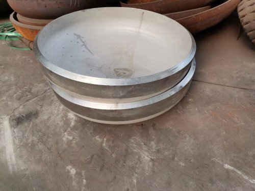 定制浅蝶形封头 来昌汇