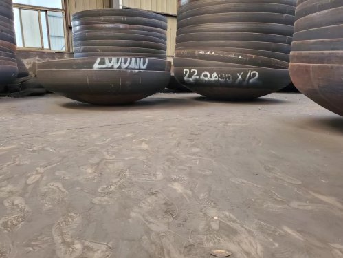  标准封头积极响应“环境经营、清洁生产”的绿